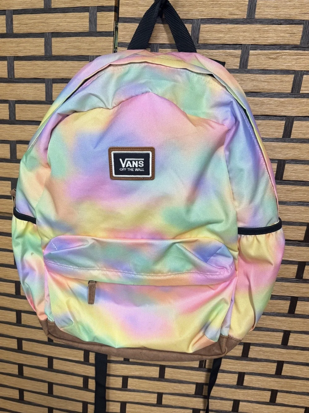 Vans Tie Dye Backpack